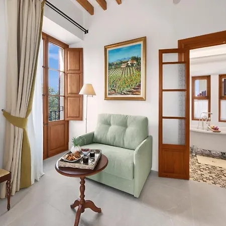 Sa Bastida Luxury Retreat & Adults Only Sant Joan