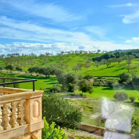 Sa Bastida Luxury Retreat & Adults Only Hotel Sant Joan