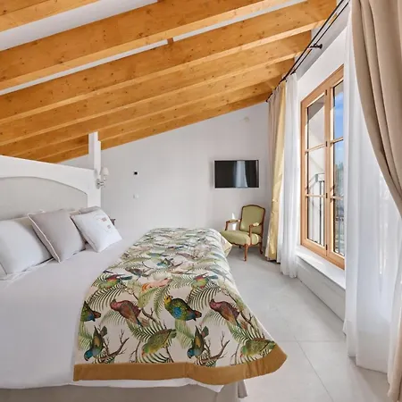 Sa Bastida Luxury Retreat & Adults Only Hotel Sant Joan