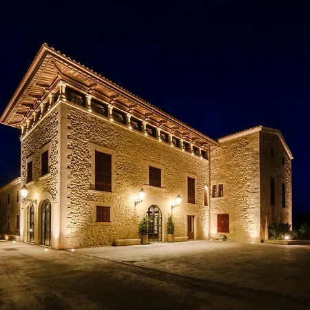 Sa Bastida Luxury Retreat & Adults Only Hotel 4*