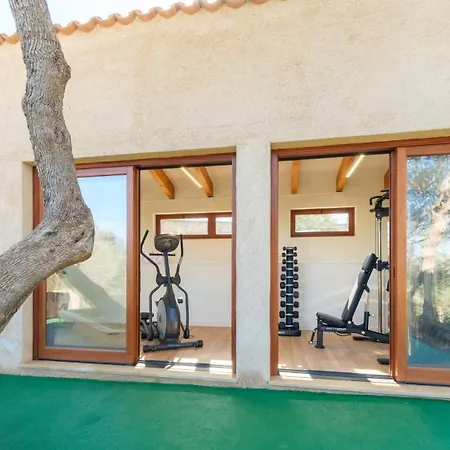 Hotel Sa Bastida Luxury Retreat & Adults Only 4*